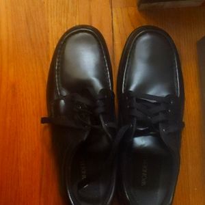 Wonderlite men's loafer black size 11